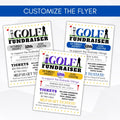 golf fundraising